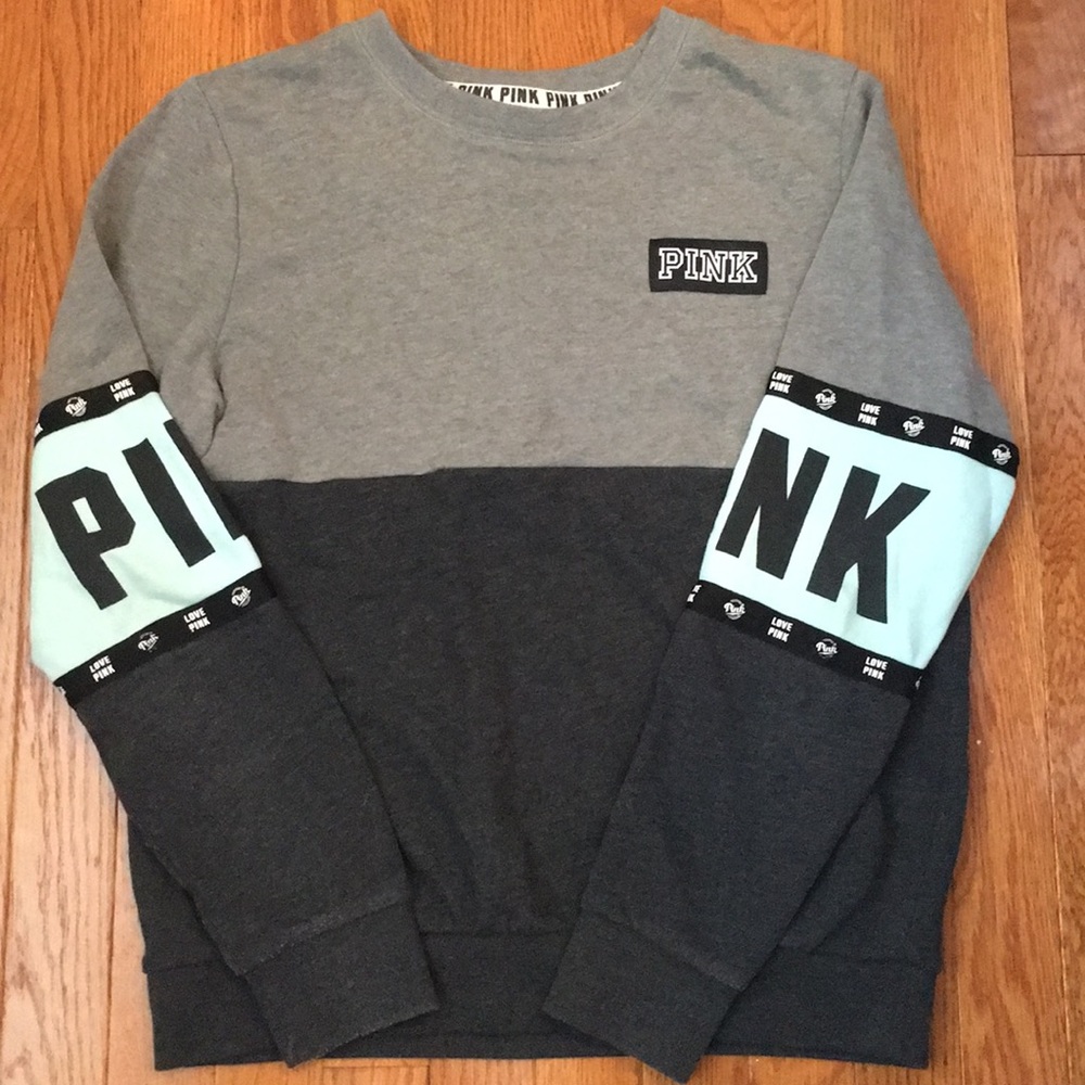 PINK Victoria’s Secret Crew Neck